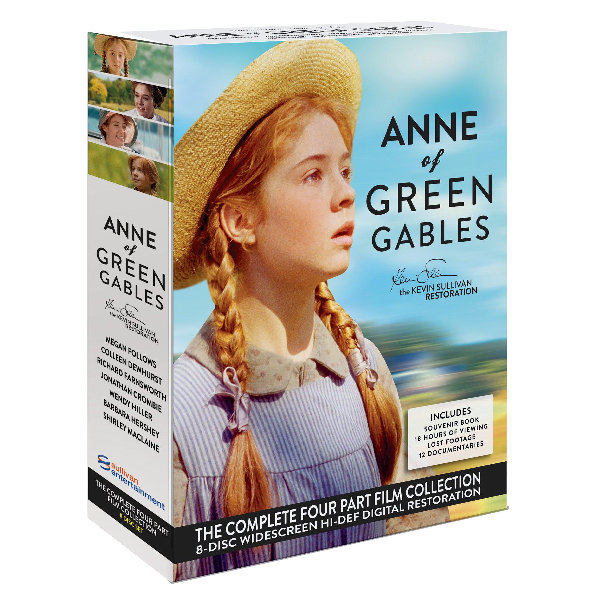 Anne of Green Gables: The Emmy Award-Winning Restoration DVD