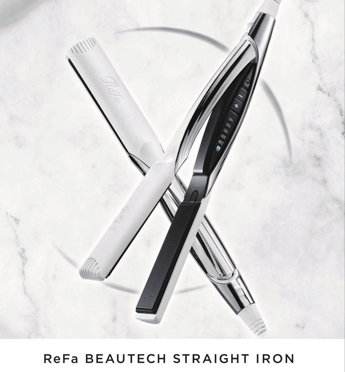 ReFa BEAUTECH STRAIGHT IRON PRO – Number76 Tokyo