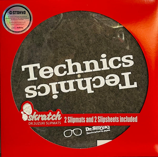 Dr. Suzuki x Technics 12