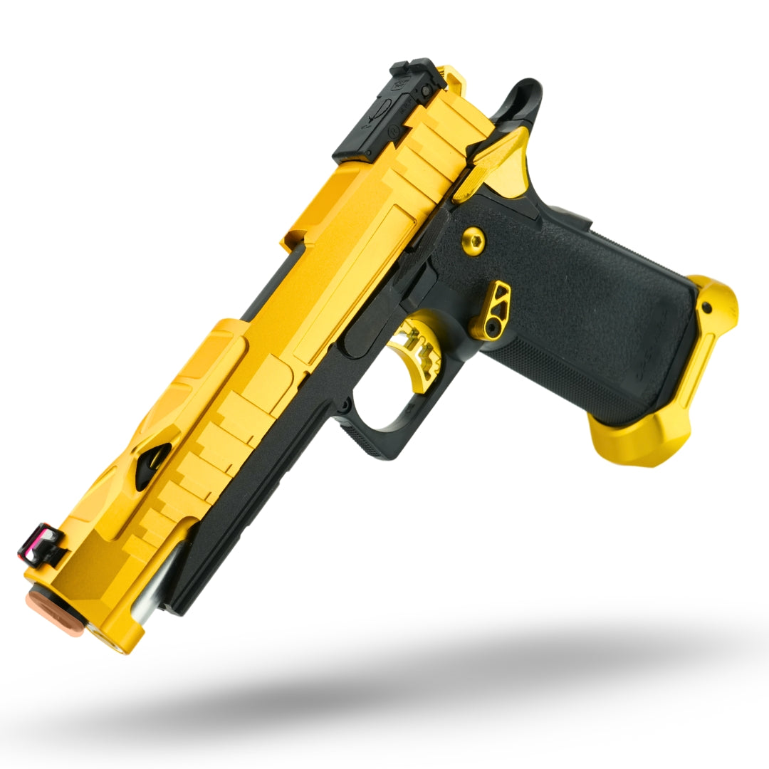 MNA Project Icarus | Custom Tokyo Marui Airsoft Hi-Capa 5.1 Pre