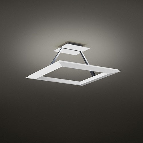 ID-SQUARE II ホワイト W650mm - YAMAGIWA OnlineStore