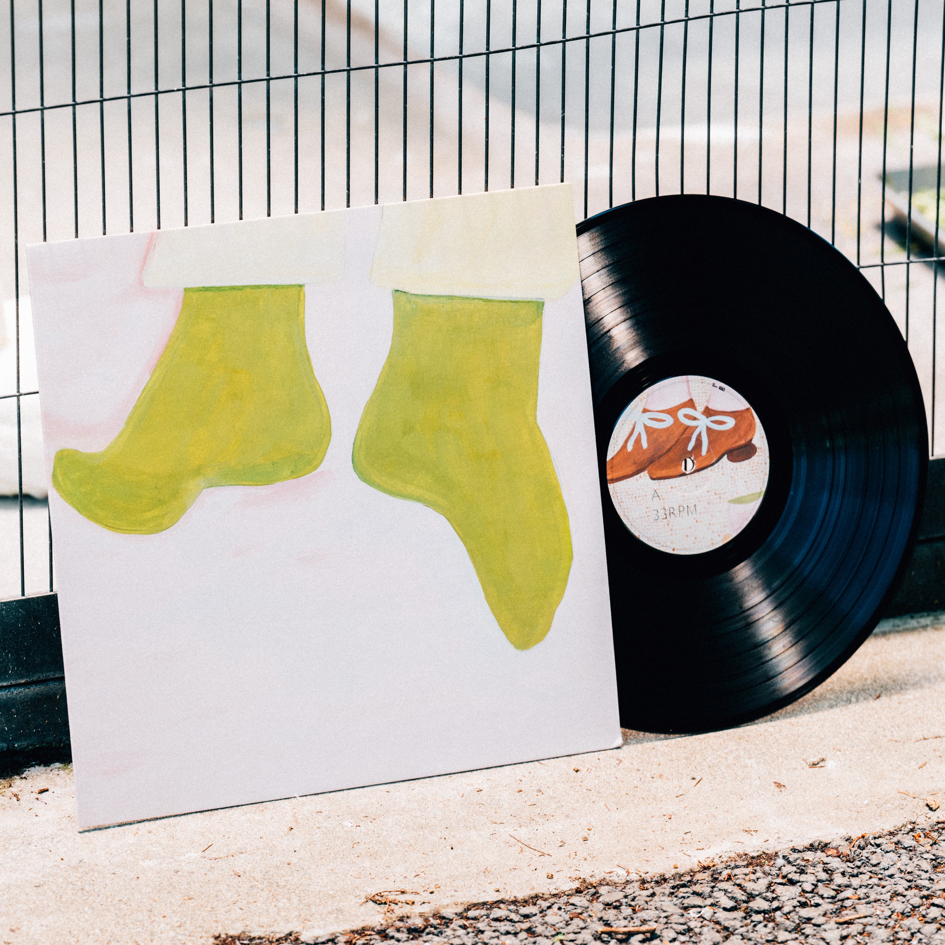 蓮沼執太フィル：シンフィル (LP) – SHOP windandwindows