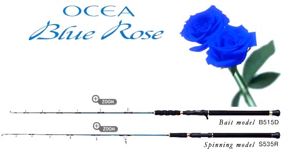 SHIMANO BLUE ROSE : Fishing Tackle