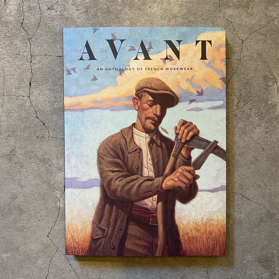 AVANT MAGAZINE VOL.3 “FRENCH WORKWEAR” | SIGNAL GARMENTS