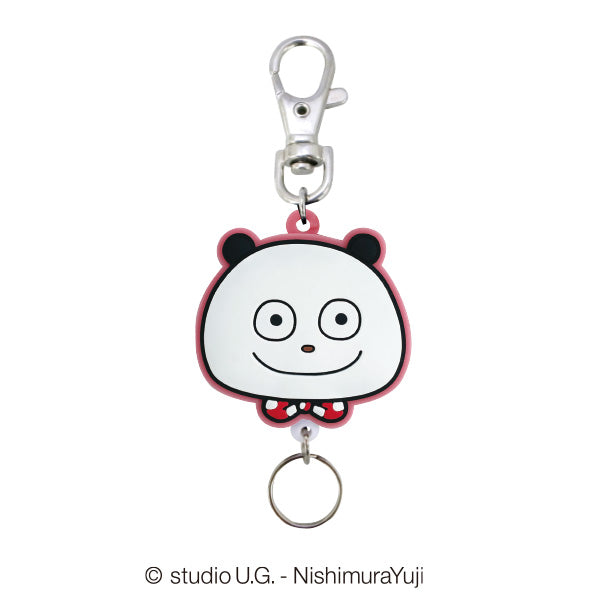 キーホルダーバラ売り 生茶パンダ、うまい棒、なまはげ加トちゃん