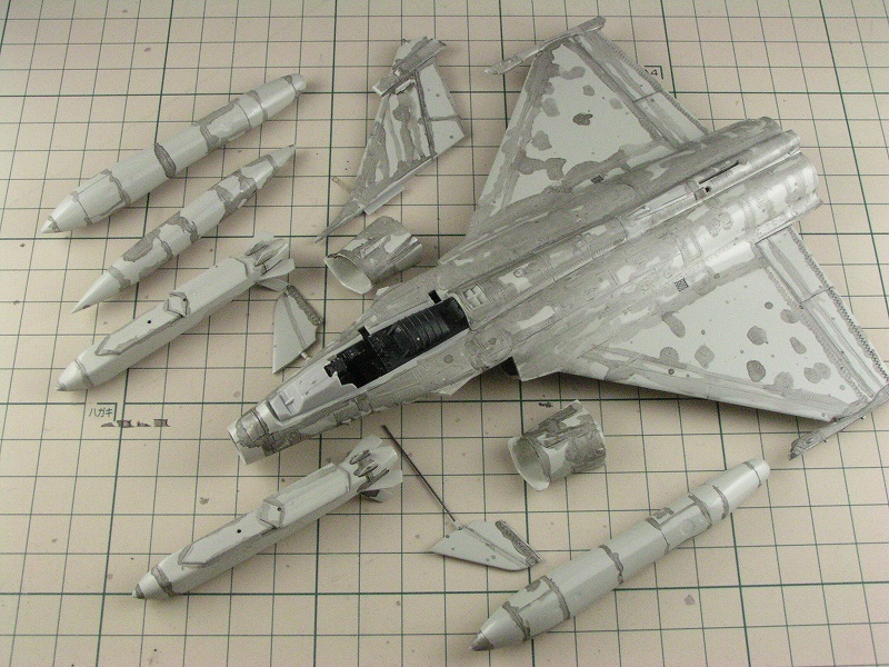 HOBBY BOSS ダッソー Rafae(ラファール)M