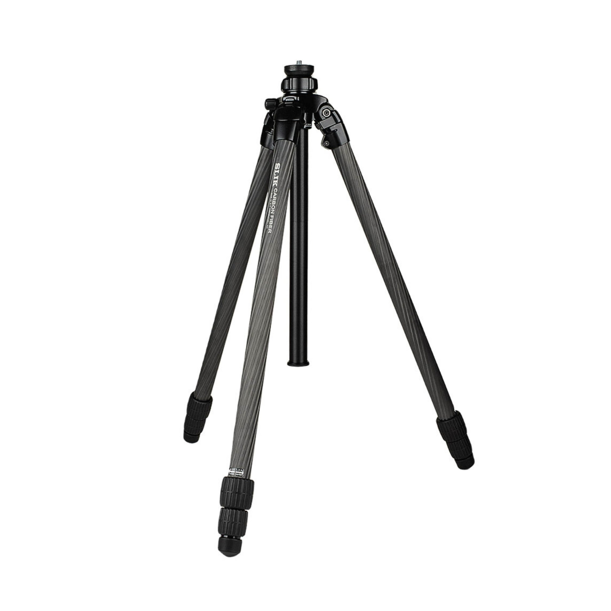 SLIK Tripods | Pro CF-933 Carbon Fiber Tripod Legs Only