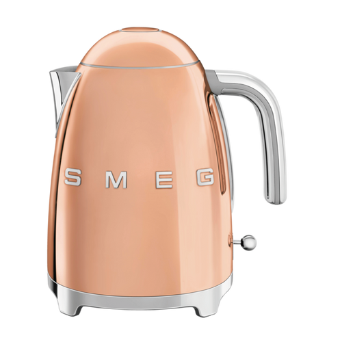 SMEG KETTLE(ケトル) Pink(ピンク) | SMEG (スメッグ) 日本総輸入代理