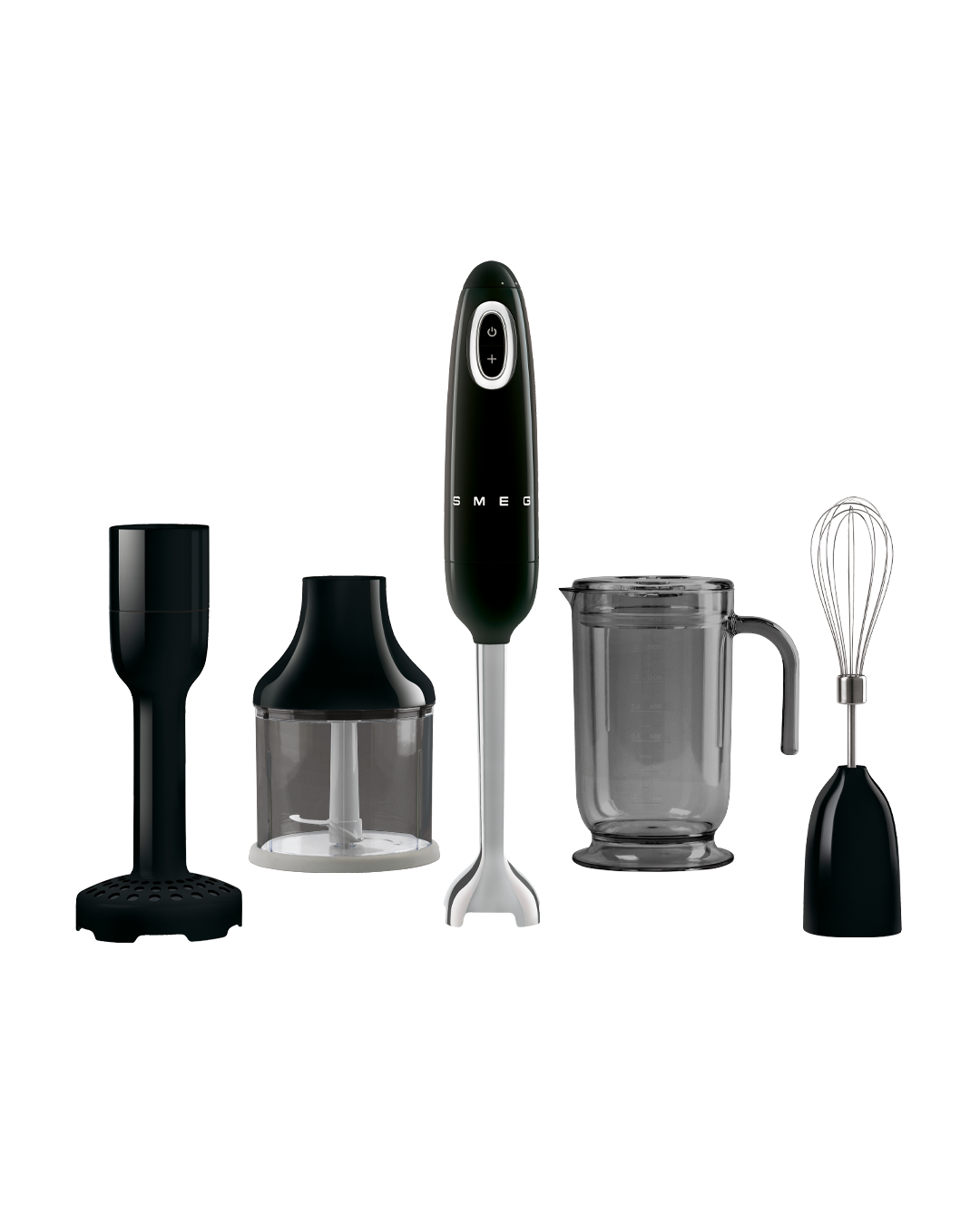 SMEG HAND BLENDER(ハンドブレンダー) Black(ブラック) | SMEG