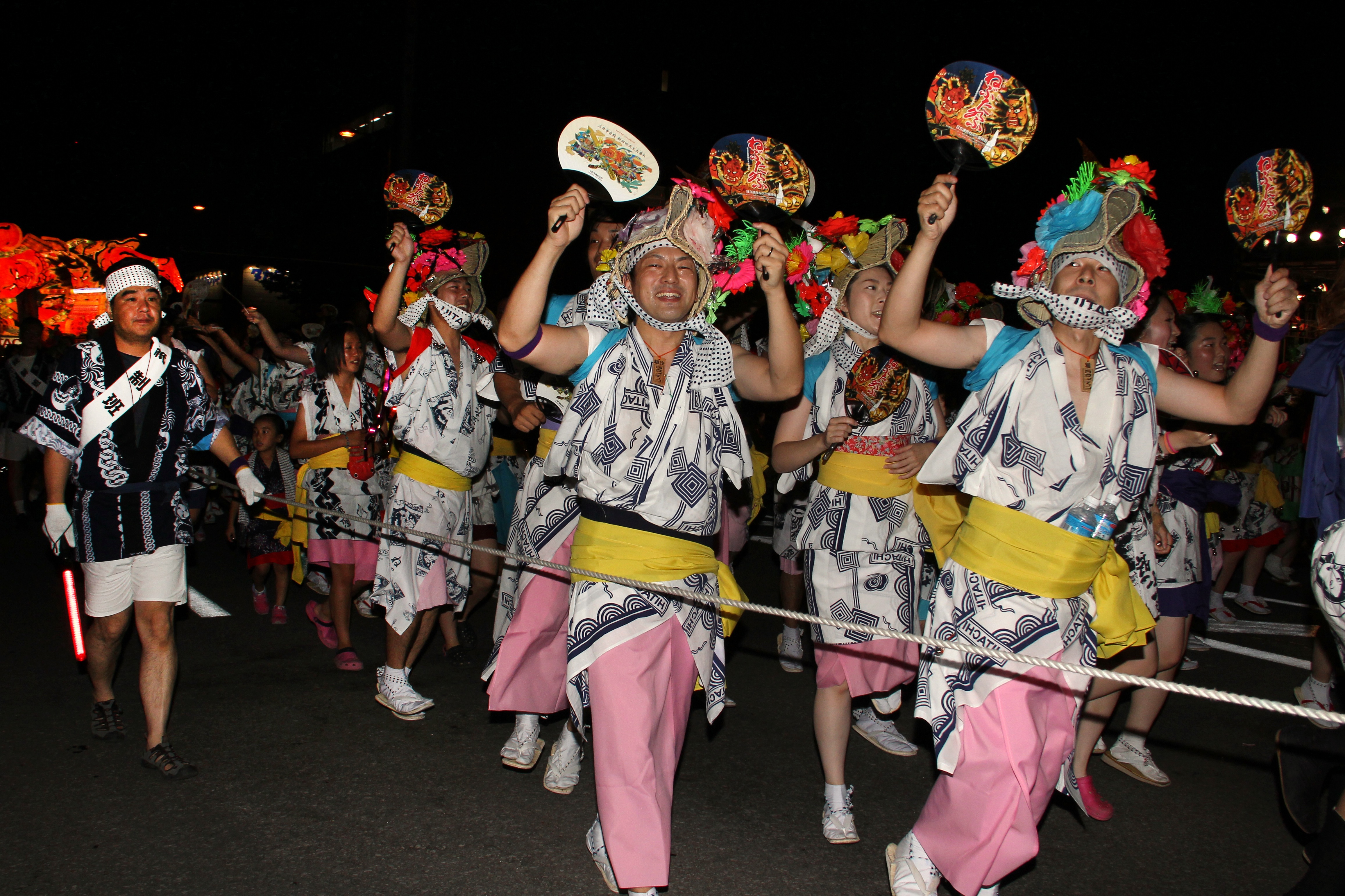 青森ねぶた祭 | JA共済 ちいきのために 47都道府県の祭り・伝統芸能