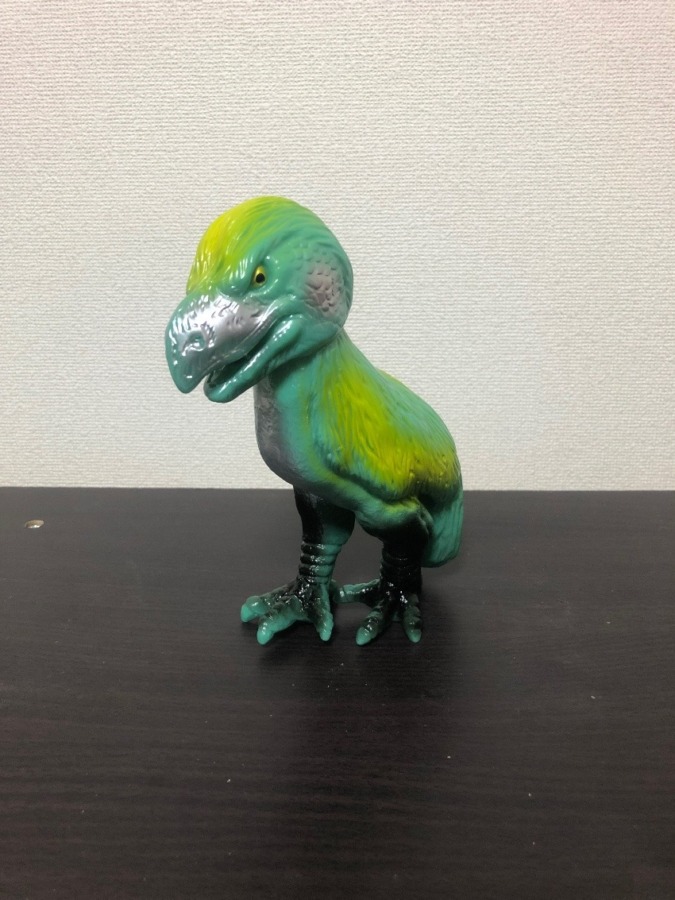 ジアトリマ(大協) | ソフビマニア - 日本最大のソフビ検索