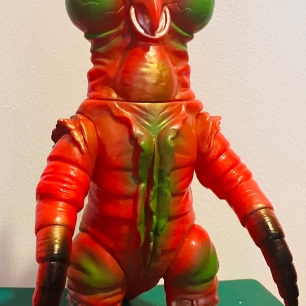 passion tank ウルトラマンベリアル アーリータイプ | ソフビマニア