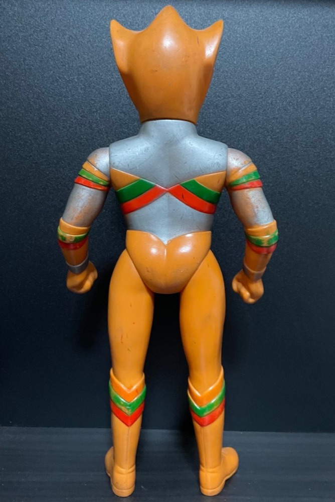 トリプルファイター（ブルマァク） | ソフビマニア - 日本最大のソフビ