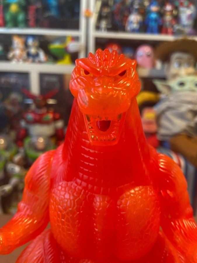 メルトダウン ゴジラ | ソフビマニア - 日本最大のソフビ検索