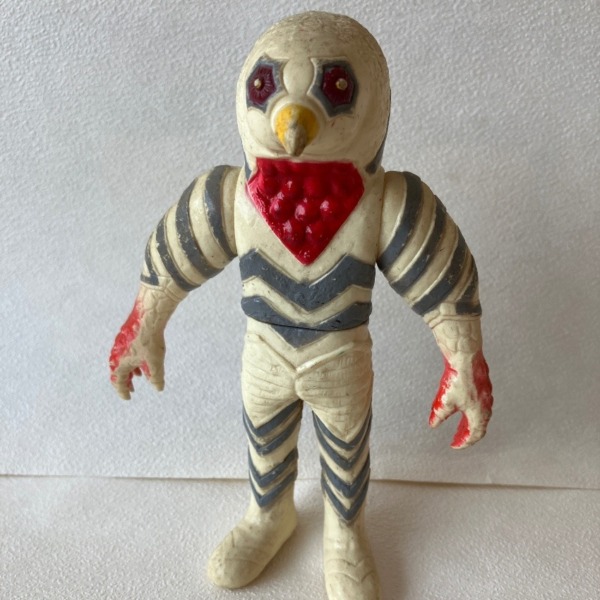 メカギラス (Y•MSF) | ソフビマニア - 日本最大のソフビ検索