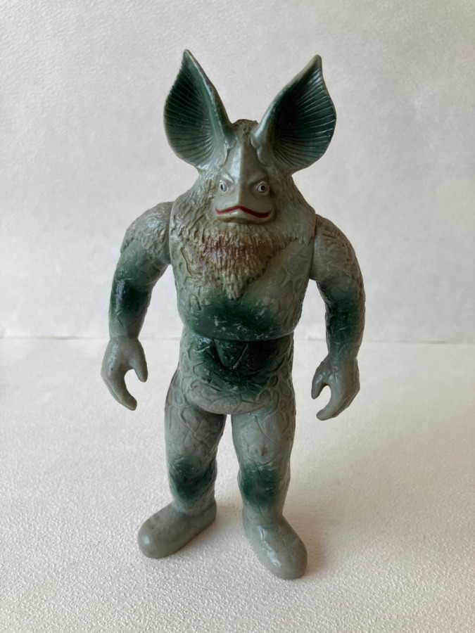 初版 異次元宇宙人 イカルス星人 「ウルトラセブン」 ウルトラ怪獣