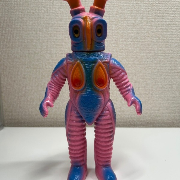 テロン ジャンボ指人形 カネゴン カネゴン」ジャンボ指人形 | ソフビ