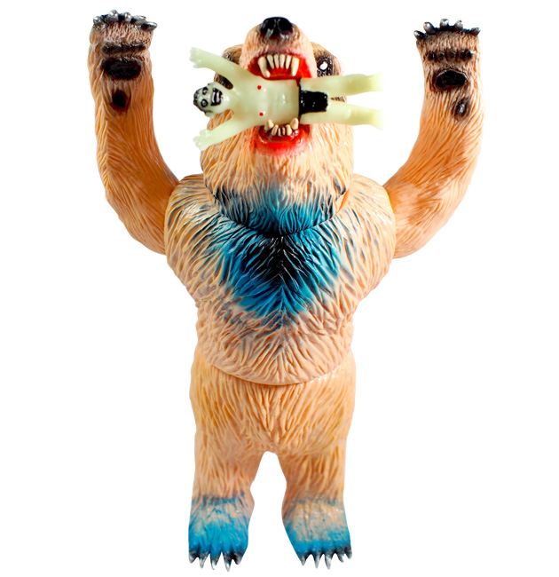 2015年12月12日11時受付開始でPUNKDRUNKERS × RAMPAGE TOYSコラボの