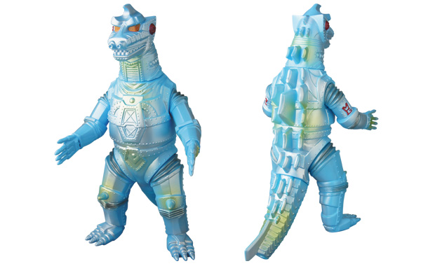 2016年8月24日0時受注開始！ ［GODZILLA VINYL WARS EX14］に「初代