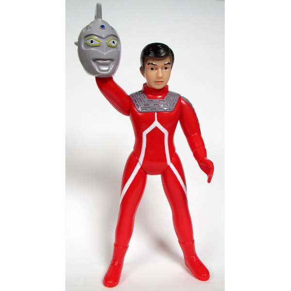 2017年7月10日締切のブルマァク通販は「マスク取れウルトラセブン