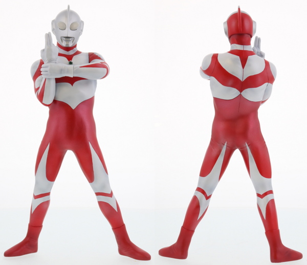 エクスプラス 大怪獣シリーズ ウルトラマングレート【少年リック限定版