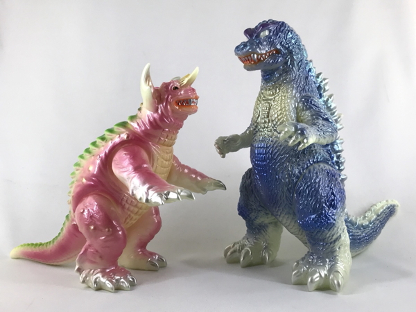 2018年4月29日の「スーパーフェスティバル77」でM1号が超気になる