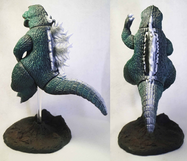 2018年4月29日の「スーパーフェスティバル77」でクリエイティブ