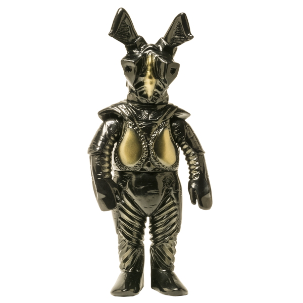 ショップ・HMV限定でマルサン製［『怪獣中毒』BLACK GOLDシリーズ］の