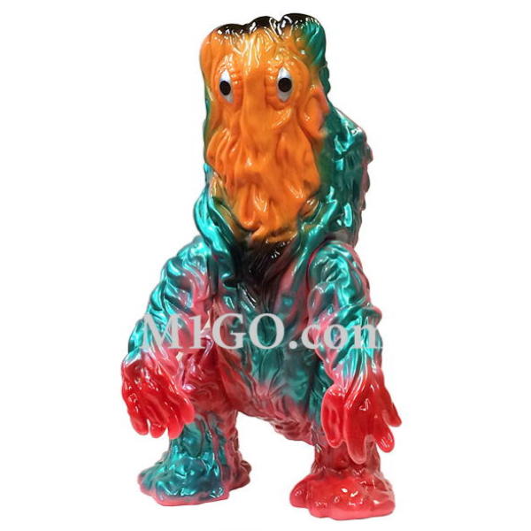 M1号がすでにイベントで先行発売した「デラックス ヘドラハワイピンク