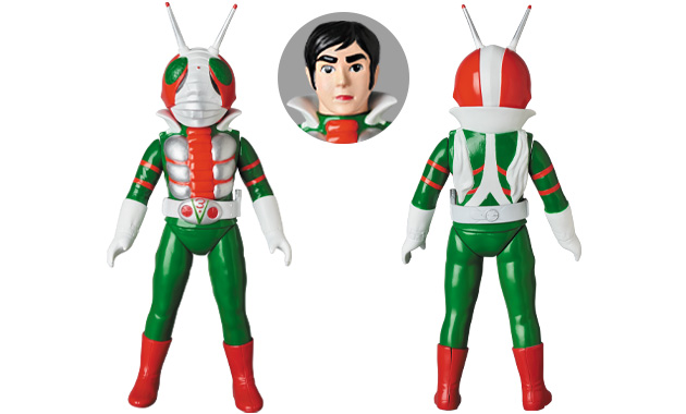 2019年10月24日受注開始！［東映レトロソフビコレクション］新作は