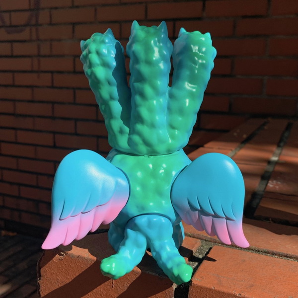 ART JUNKIEが「キングパカラ」「クマラ」、そして「ブタタン（ク