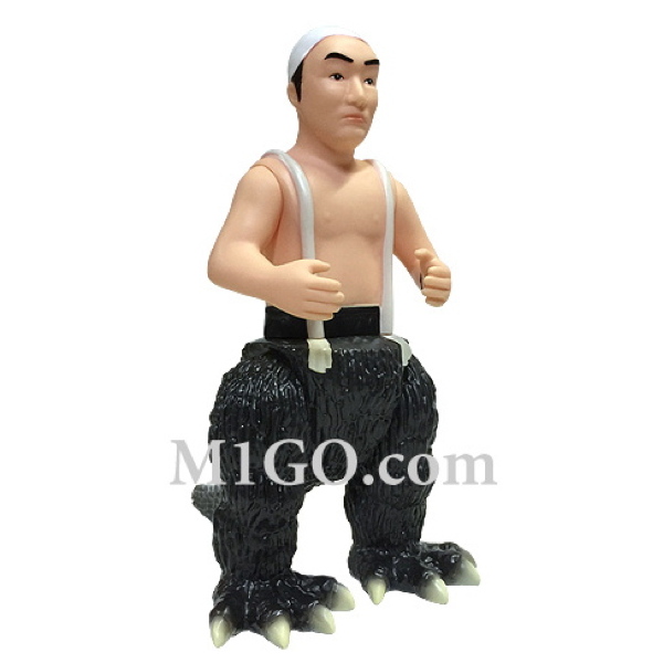 M1号が待望の通販受付開始！ 紹介第1弾は「ブルマァクタイプ ゴジラ