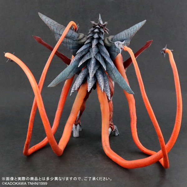 X-PLUSの少年リック限定製大怪獣シリーズ 大映特撮編 イリス 限定版