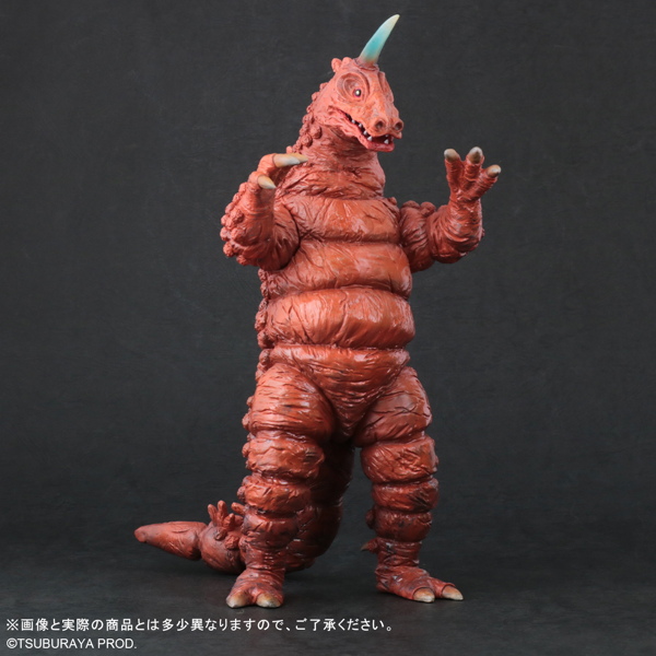 2020年5月12日17時締切でX-PLUSの少年リック限定商品として「大怪獣