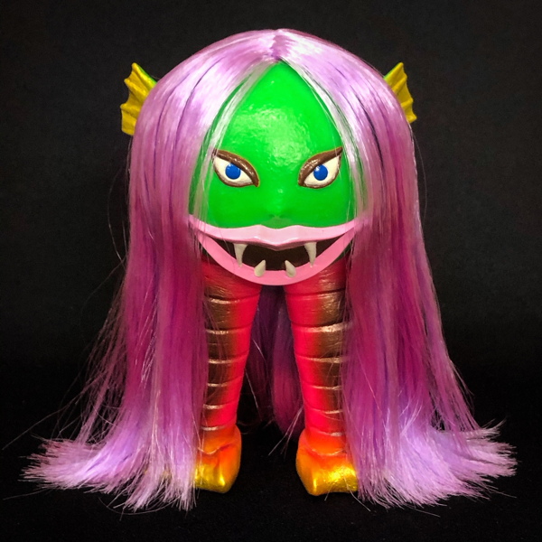 令和になって突如復活した伝説の「怪獣トランプ」の「水素獣エッチ