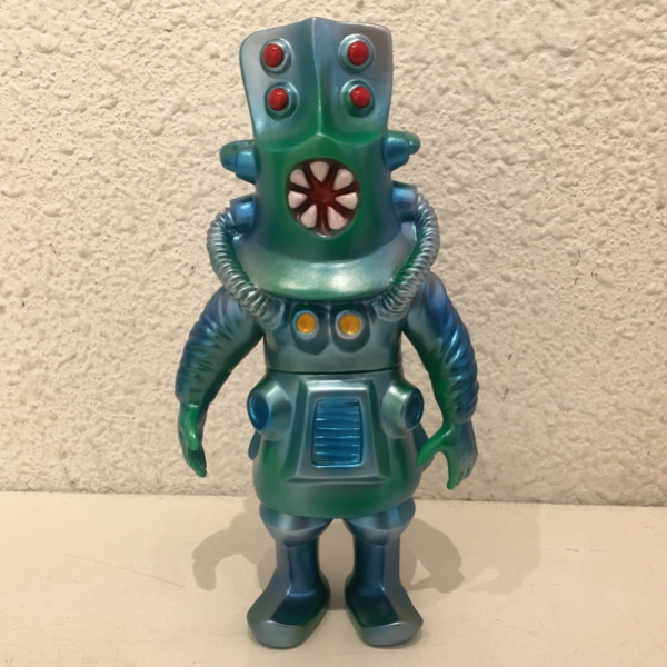 ビリケンギャラリーにてマンガ家・逆柱いみり氏が個展「いちばん