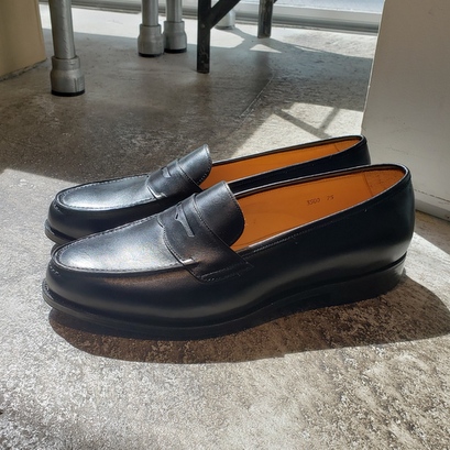 大人の履くべきコインローファー ORIENTAL ALVERS オリエンタル