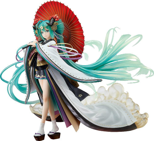 Vocaloid - Hatsune Miku - 1/7 - Land of the Eternal (Good Smile