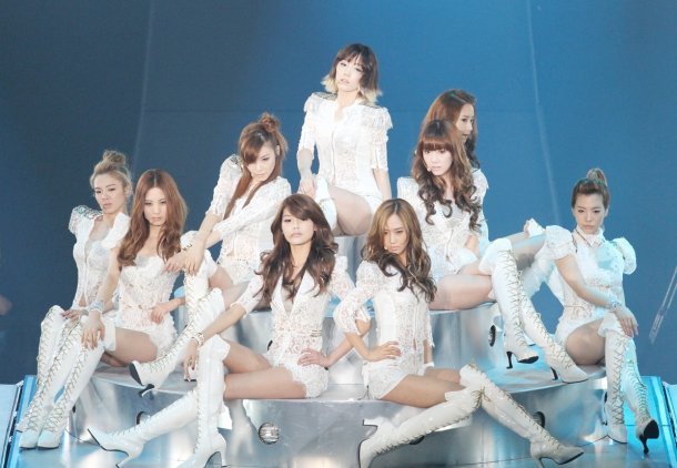 Girls' Generation 2011: What the Girls Did This Year to Mesmerize