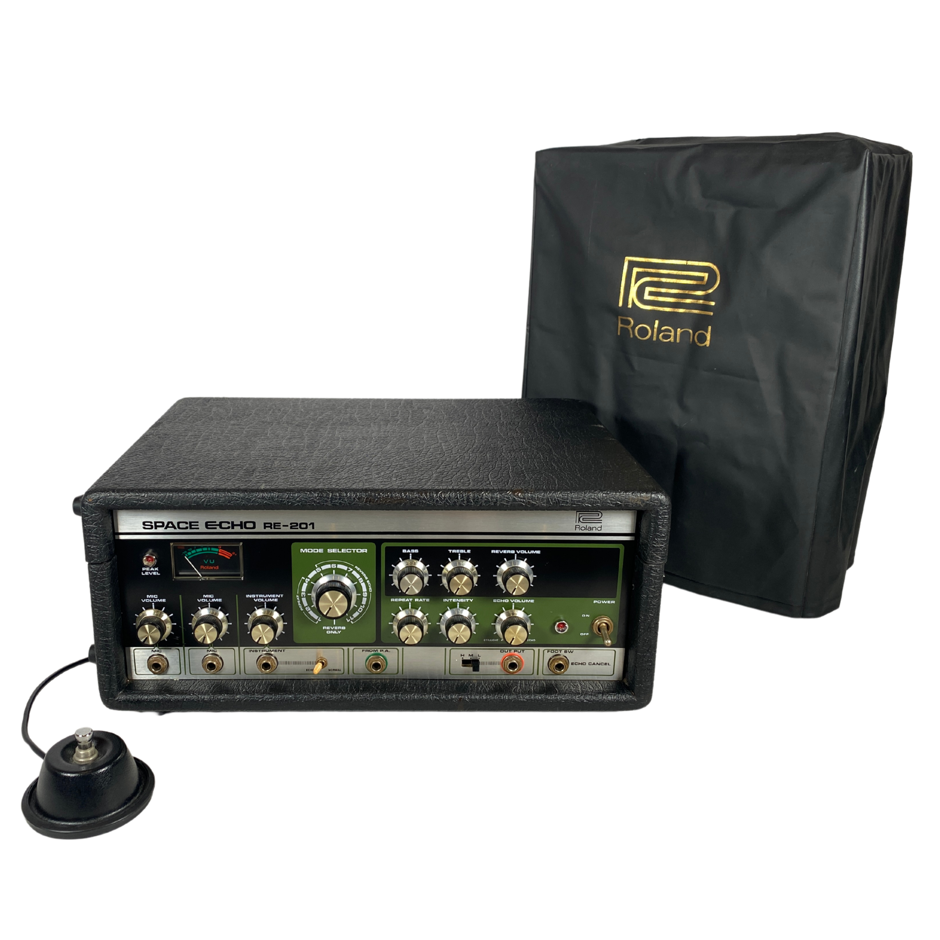 Roland RE-201 Space Echo リバーブ エコー ディレイ Roland - RE-201