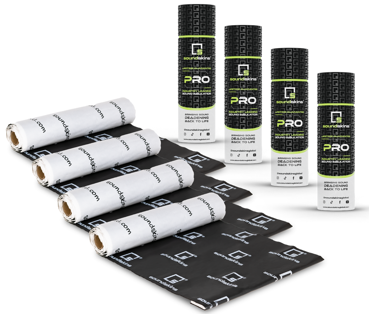 SoundSkins Pro Mega Kit | By SoundSkins Global