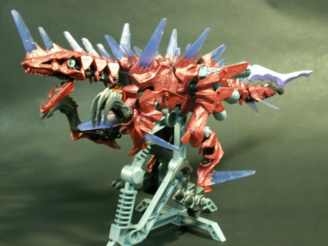 GB-008 バイオヴォルケーノ