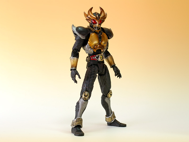 バンダイ S.I.C.VOL.40 仮面ライダーアギト&マシントルネイダー