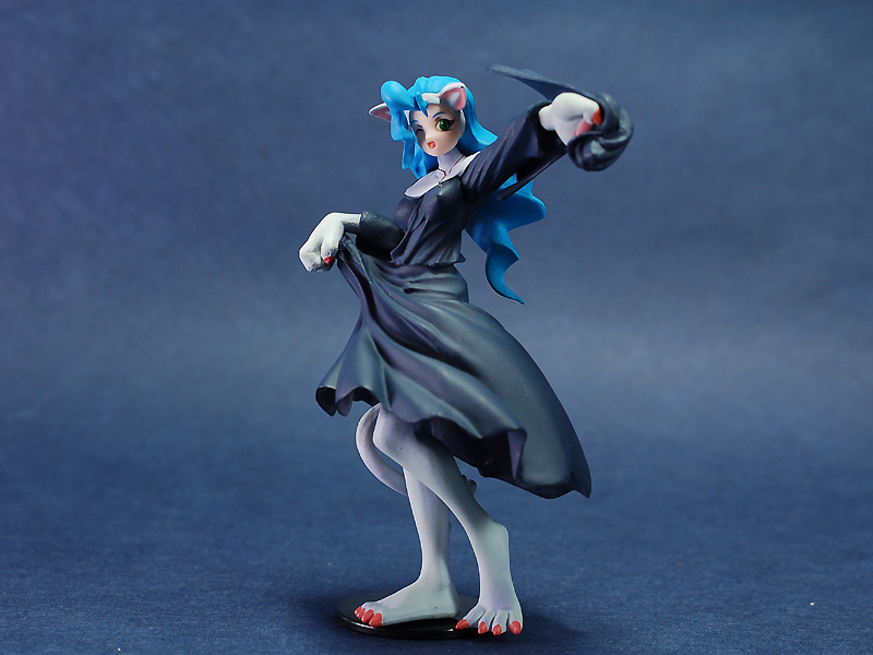 ユージン カプコンリアルフィギュア ヴァンパイアセイヴァー編 Part4