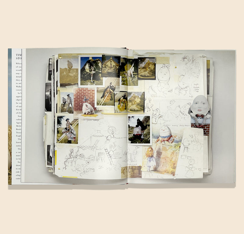 Story Teller by Tim Walker | Fine Art Photography – Sous Les