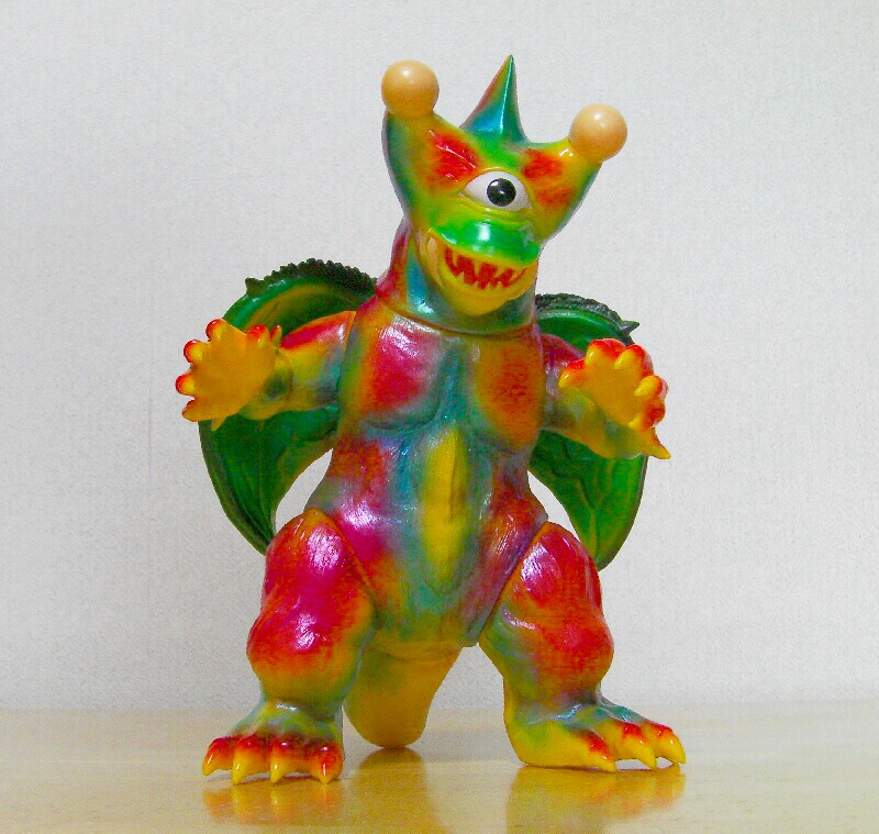 極彩色の侵略者: 恋するネヴュラ