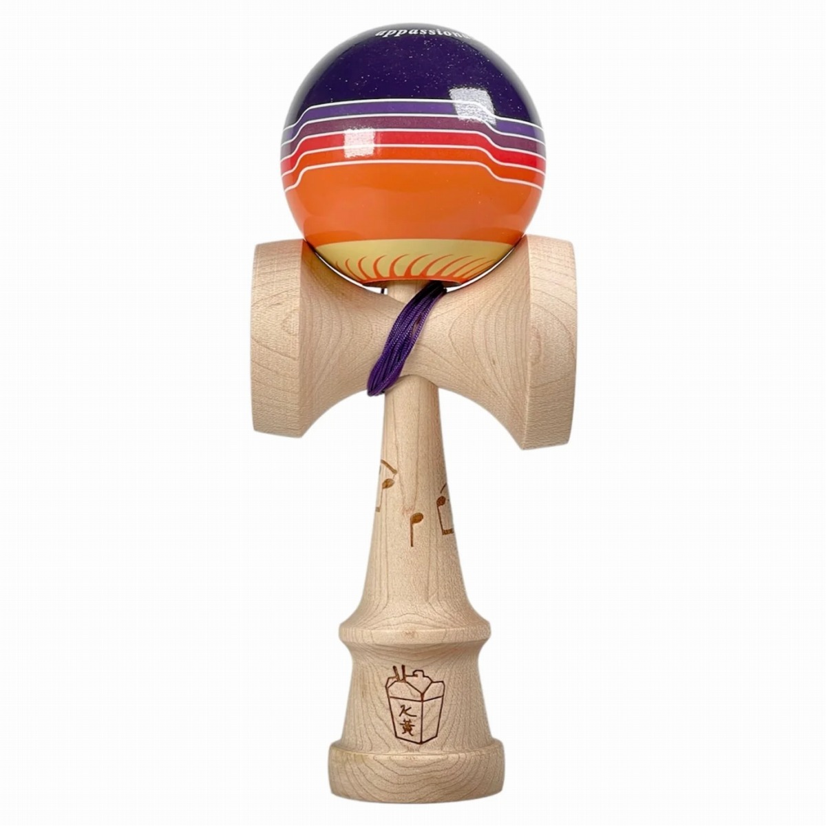 SPINGEAR - Sol Kendamas Kelvin Wong