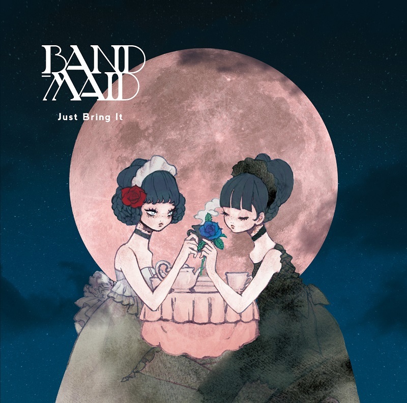 BAND-MAID、超満員の赤坂BLITZでワンマンお給仕完遂 初のワンマン
