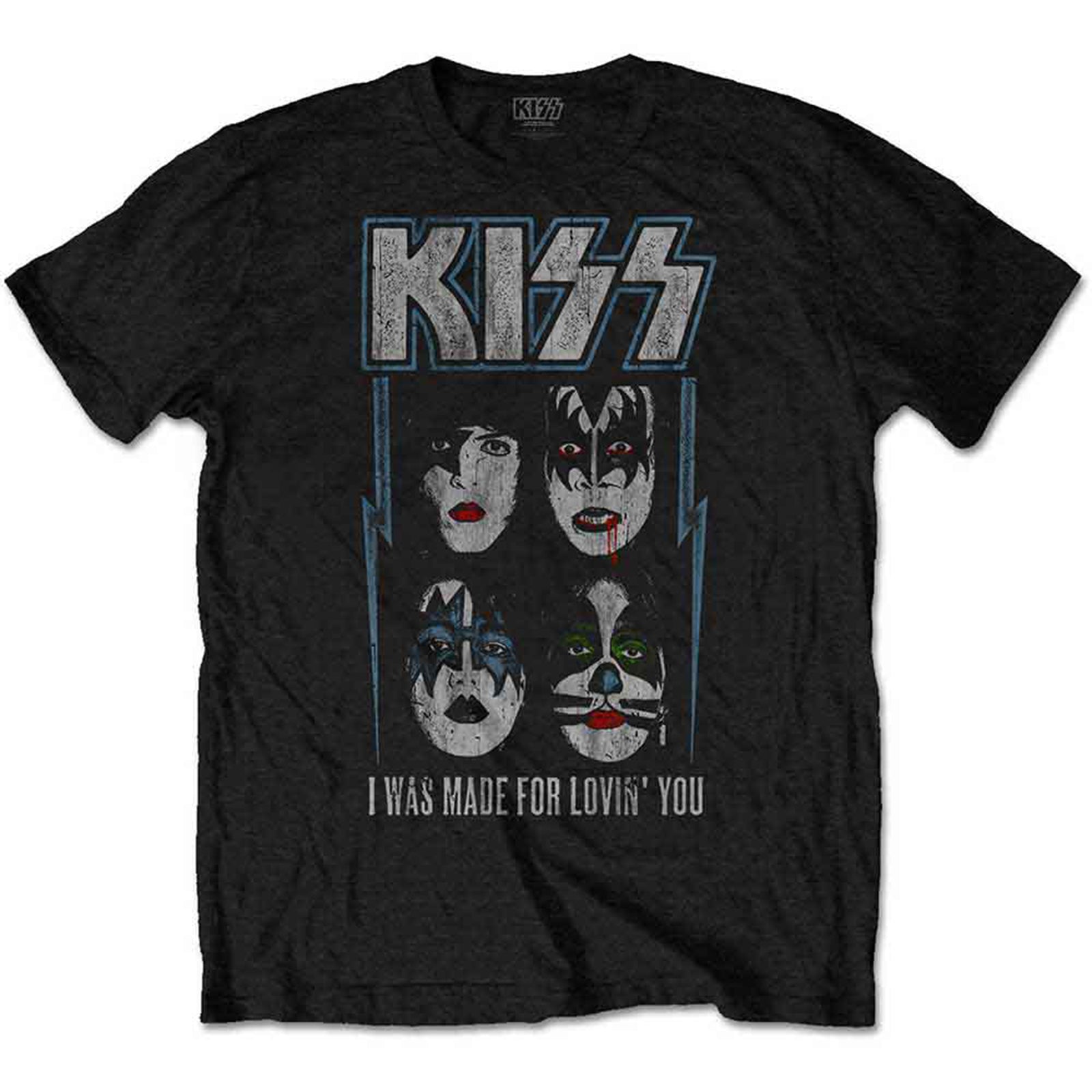 KISS CALLING R. LOVE Tシャツ KISS 1994 CALLING DR.LOVE ALL SPORT