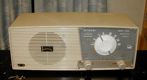 真空管ラジオのページ